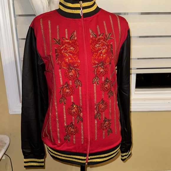 BRAND NEW 2-PIECE SET FASHION BRABD LUXURY SIZE LARGE WOMENS - Picture 3 of 14